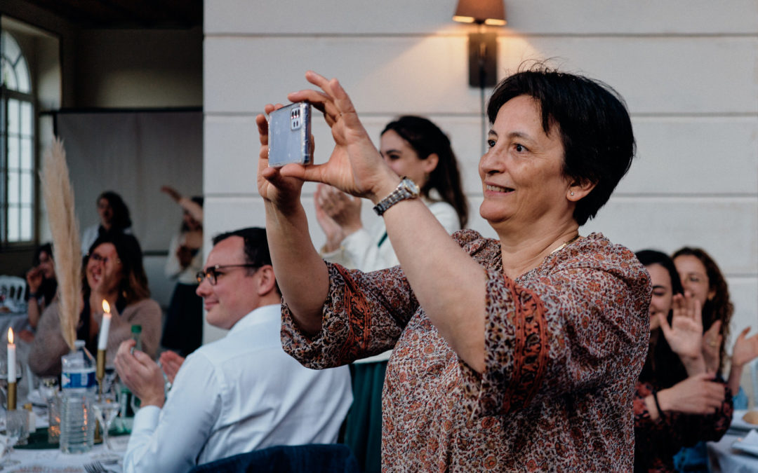 Le jeu des défis photos en mariage, c’est quoi ?