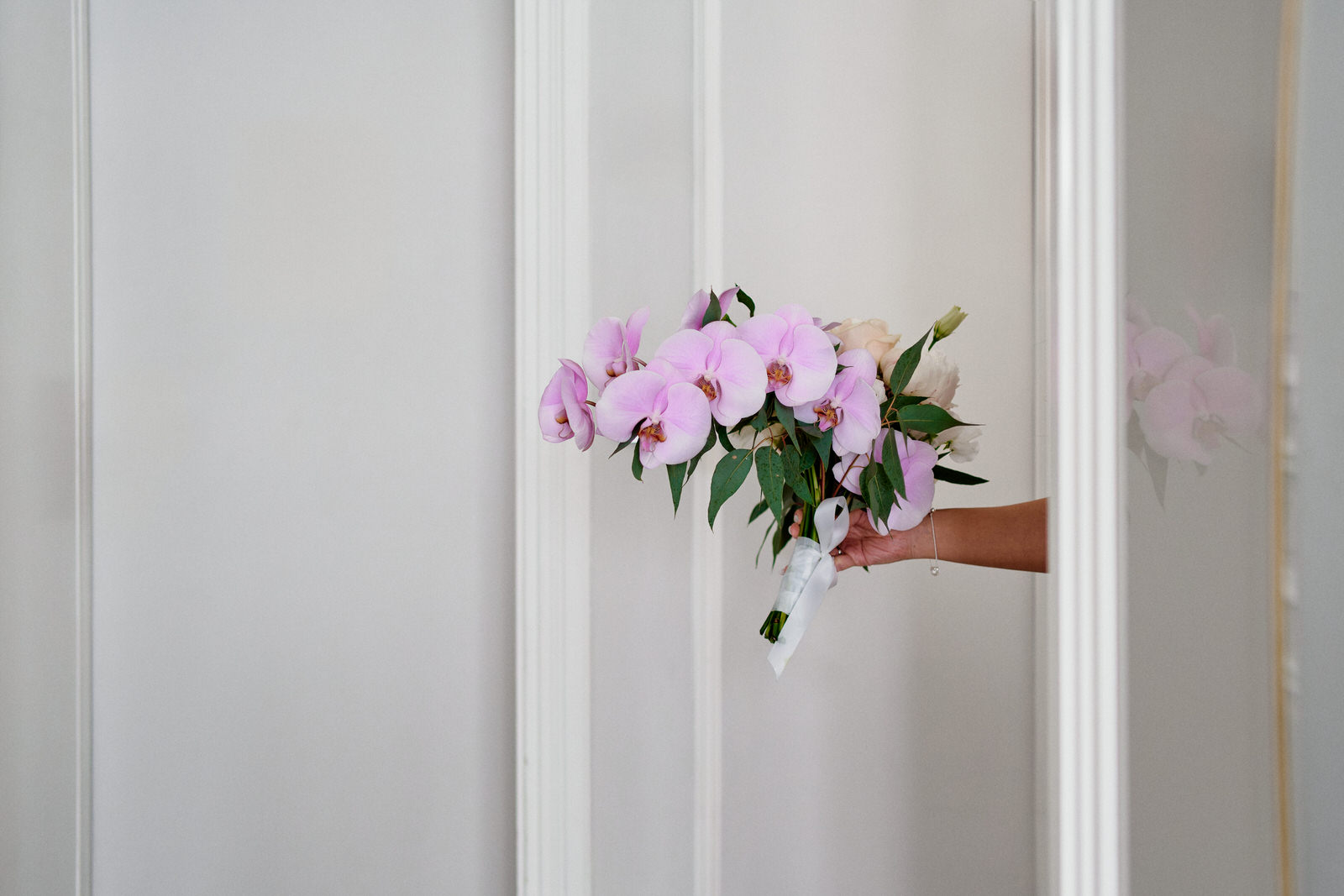 bouquet de mariée