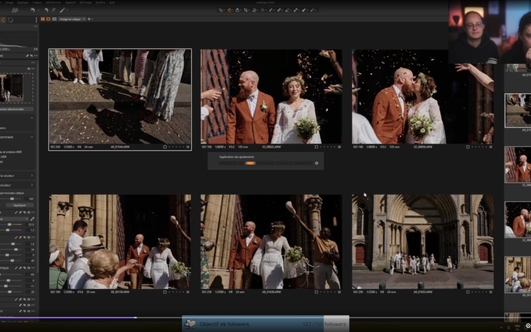 Capture One Beta (16.5) : Est-ce que ça marche sur du reportage ?