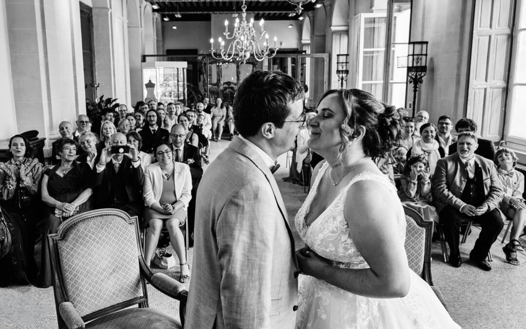 Récit de mariage de V&R – 3/? Quand l&rsquo;adjointe au maire choque tout le monde