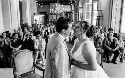 Récit de mariage de V&R – 3/? Quand l&rsquo;adjointe au maire choque tout le monde